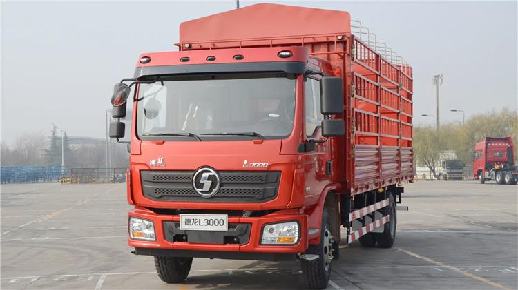 Shacman Lorry Truck 4x2 Price for Sale Manufacturer
