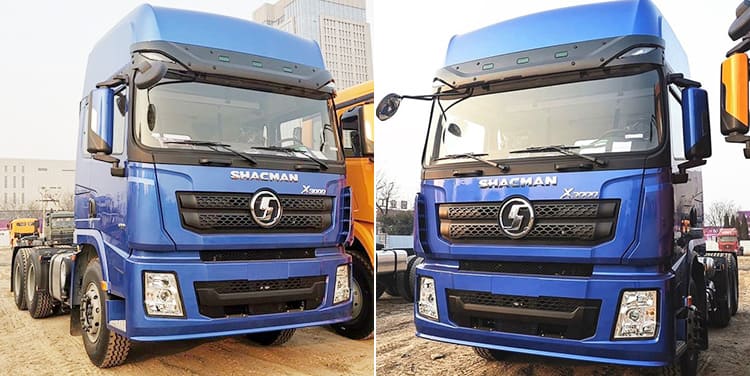 Shacman X3000 Price Philippines | Head of the Truck for Sale