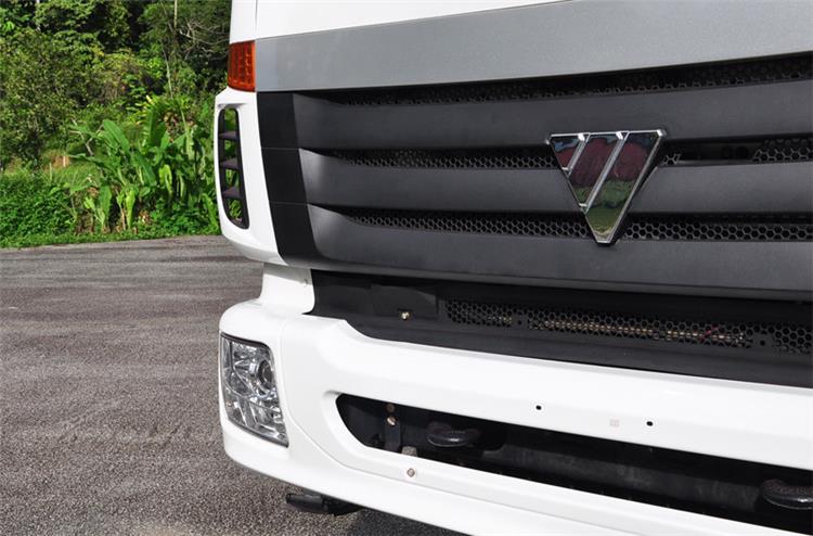 Foton Auman 6x4 Tipper Truck for Sale in Ghana