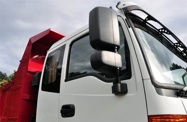 Foton Auman 6x4 Tipper Truck for Sale in Ghana