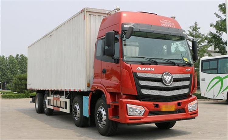Foton Auman ETX 8x4 Cargo Truck Price Philippines