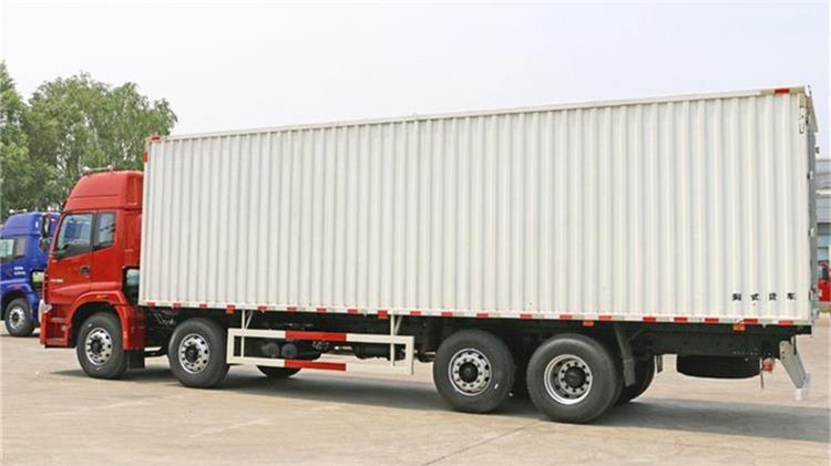 Foton Auman ETX 8x4 Cargo Truck Price Philippines