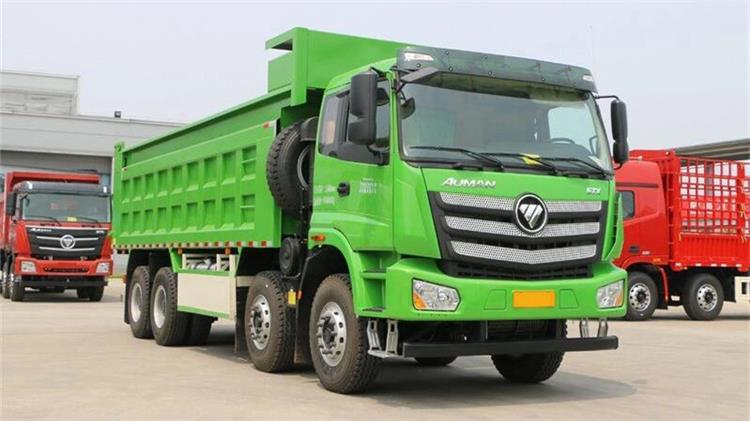 Foton Auman ETX 8x4 Dump Truck for Sale Near Me in Nigeria