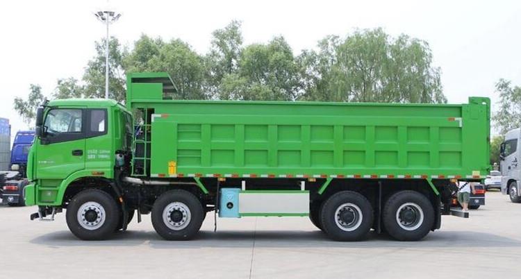 Foton ETX 12 Wheel Tipper Truck Price | Dheap Tipper Truck for Sale