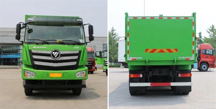 Foton Auman ETX 8x4 Dump Truck for Sale Near Me in Nigeria