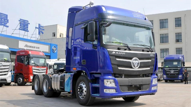 Foton Auman GTL 6x4 Truck Tractor Head for Sale