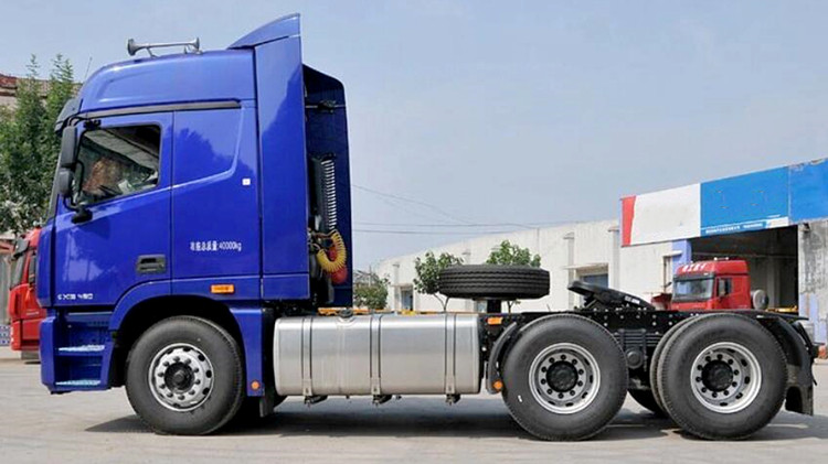 Foton Auman GTL 6x4 Truck Tractor Head for Sale