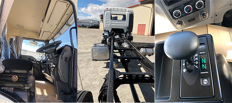 Shaanxi Shacman L3000 Trailer Truck for Sale | Shacman Truck Tanzania