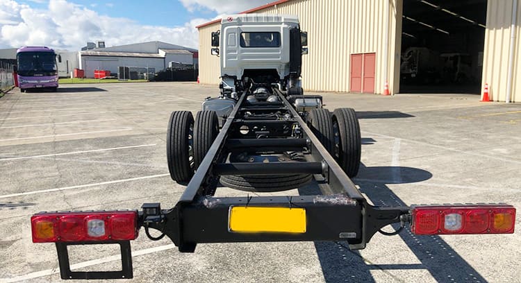 Shaanxi Shacman L3000 Trailer Truck for Sale | Shacman Truck Tanzania
