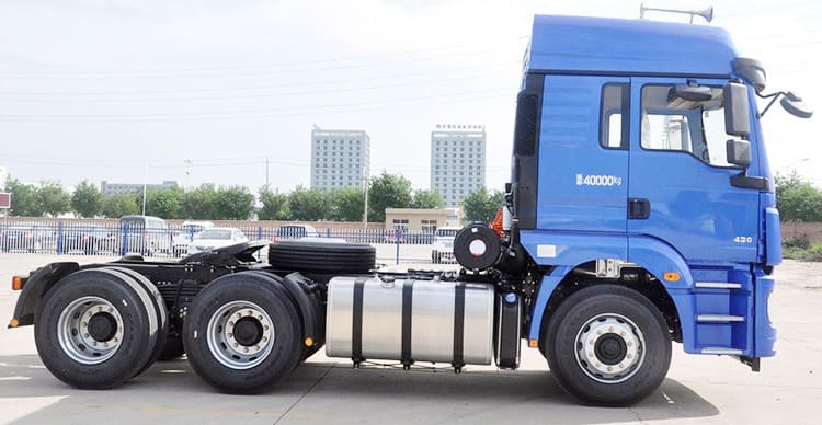 Shacman Truck Philippines | Shacman M3000 430 6x4 Tractor Head for sale