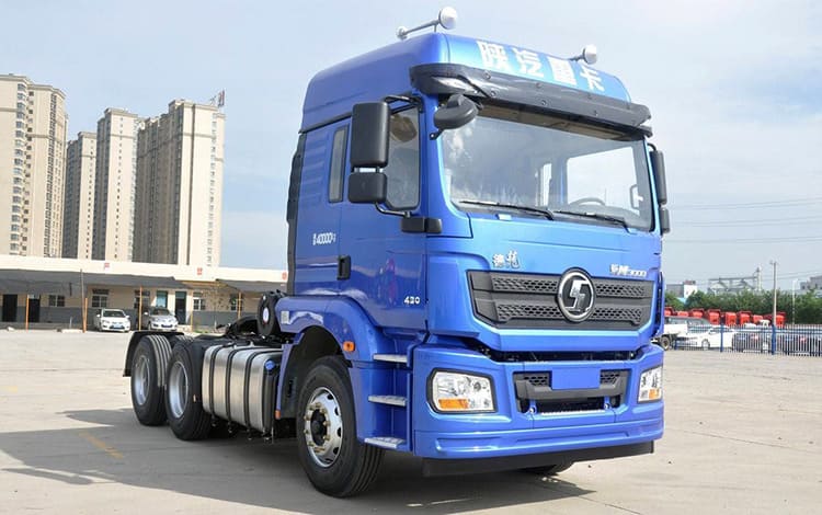 Shacman Truck Philippines | Shacman M3000 430 6x4 Tractor Head for sale