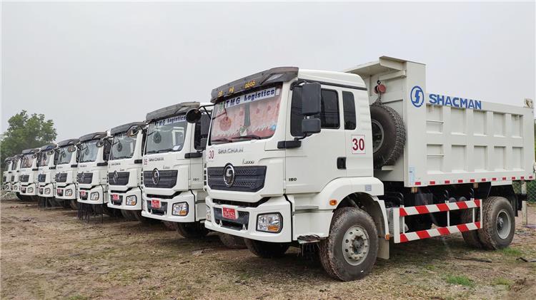 Price of Shacman L3000 4x2 for Sale | Dump Truck Shacman