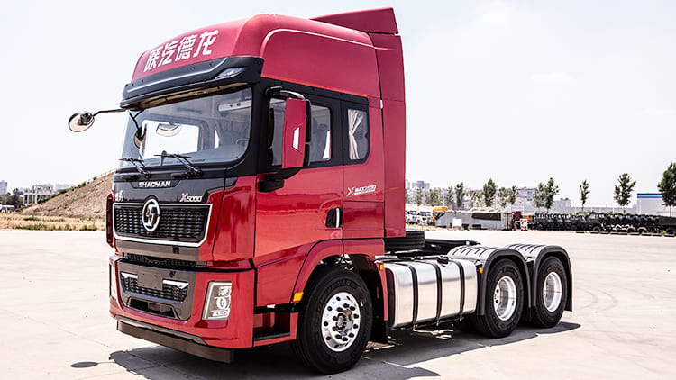 Shacman 2022 | New Shacman x5000 Trucks for Sale in Jamaica
