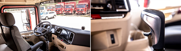 Shacman 2022 | New Shacman x5000 Trucks for Sale in Jamaica