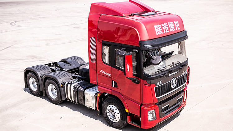 Shacman 2022 | New Shacman x5000 Trucks for Sale in Jamaica