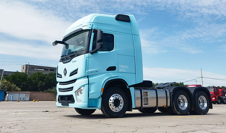 Shacman X6000 | Shacman Shaanxi 6x4 Head Trucks Nigeria Lagos