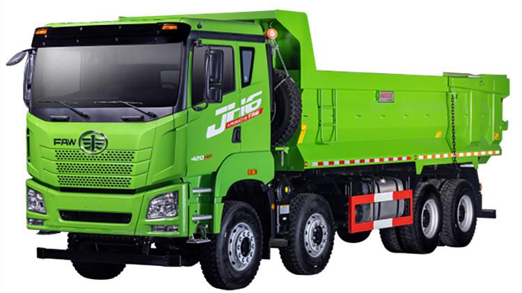 Faw JH6 8x4 Tipper Prices 420hp | Faw Tipper Truck for Sale