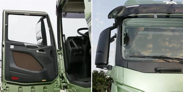 Faw J7 8x4 Cargo Van Truck Price List - How Much is a Faw Truck?