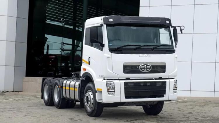 New Faw J5 280/290 Truck Prime Mover for Sale