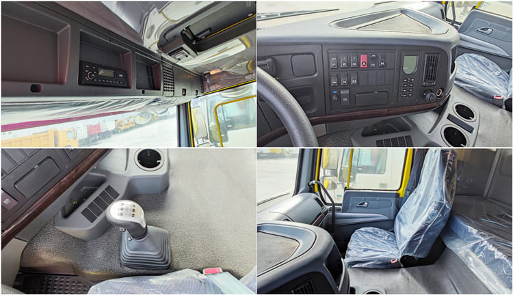 Howo 430 HP Tipper Truck Price List | Sino Trucks for Sale in GuangZhou
