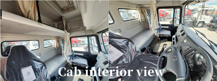 Shacman F3000 6x4 Tractor Trucks Price in China