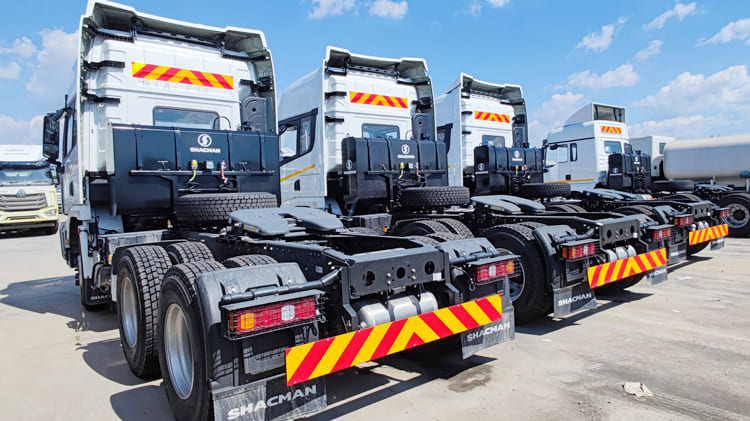 Shacman H3000 Tractor Head for Sale in China GuangZhou