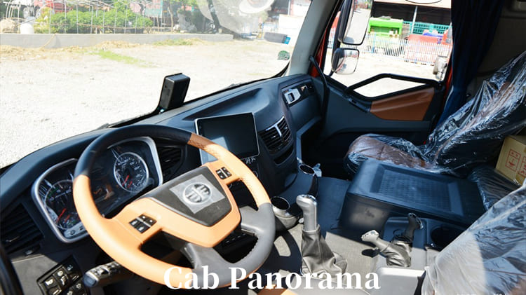 Faw J6P Truck Tractor Head 6x4 for Sale in China Guangzhou
