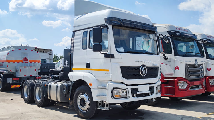 Shacman H3000 Truck Head Price 