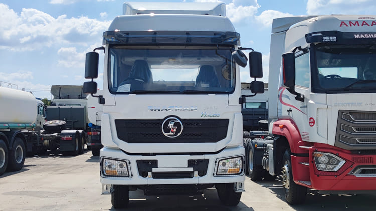 Shacman H3000 Truck Head Price in China