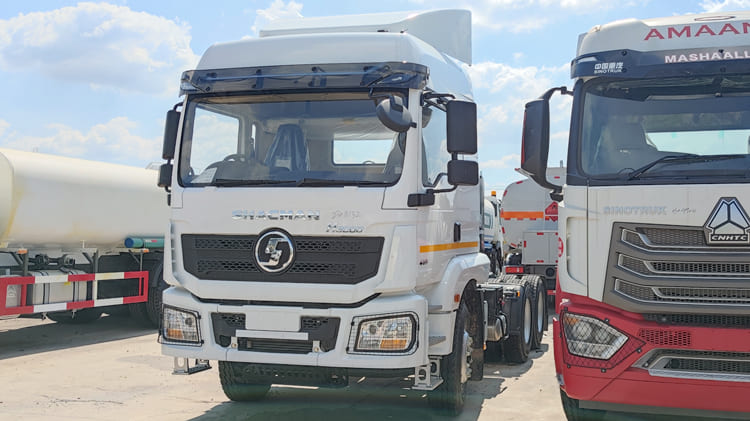 Shacman H3000 Truck Head Price in China