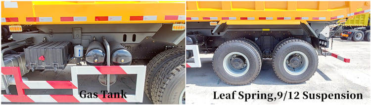 Shacman F3000 6x4 Dump Truck for Sale