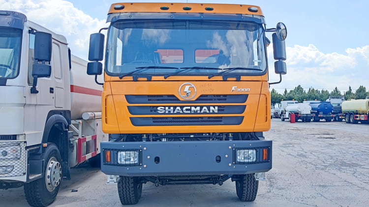 Shacman F3000 6x4 Dump Truck for Sale
