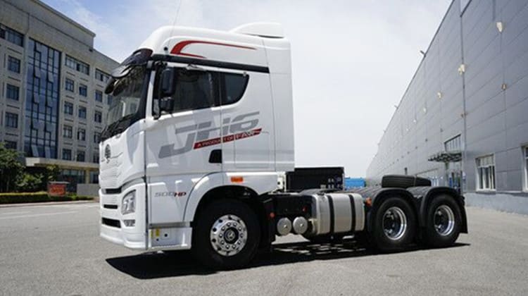 Faw JH6 Tractor Truck for Sale in China Guangzhou