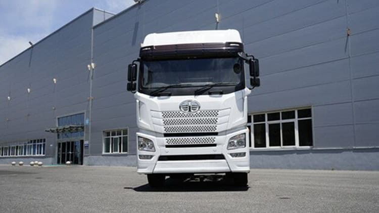 Faw JH6 Tractor Truck for Sale in China Guangzhou