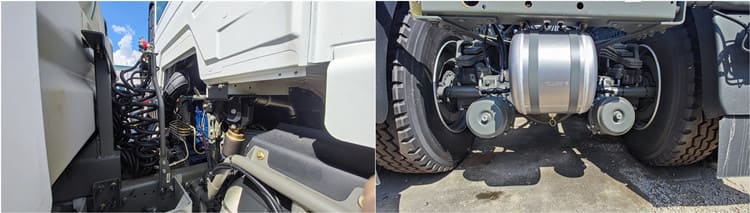 Faw JH6 Tractor Truck for Sale in China Guangzhou