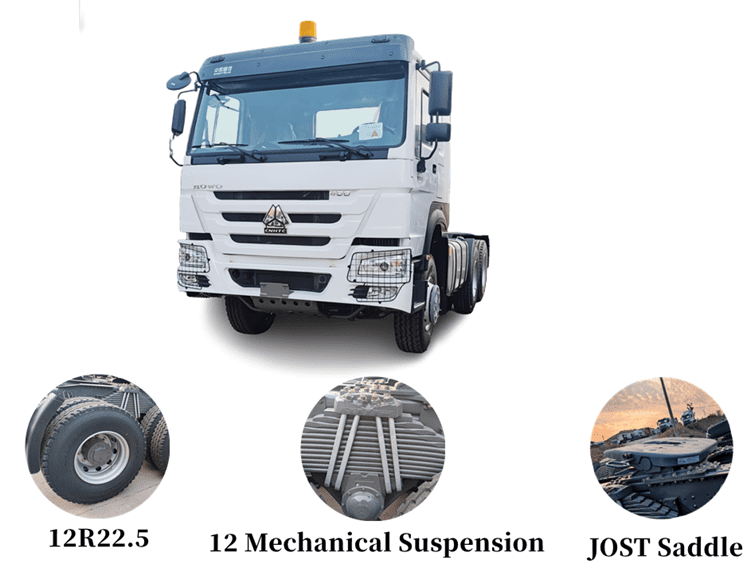 Howo 400 in Guangzhou | Howo Truck Price in Guangzhou | Howo Price in Guangzhou