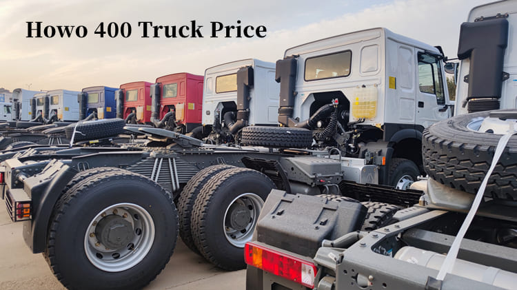 Howo 400 in Guangzhou | Howo Truck Price in Guangzhou | Howo Price in Guangzhou