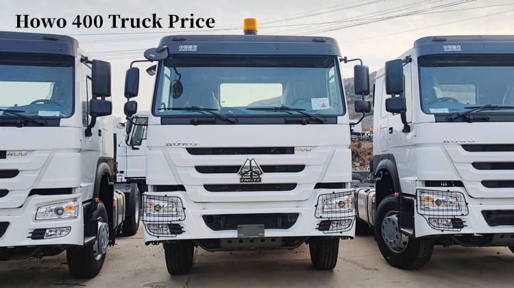 Howo 400 in Guangzhou | Howo Truck Price in Guangzhou | Howo Price in Guangzhou