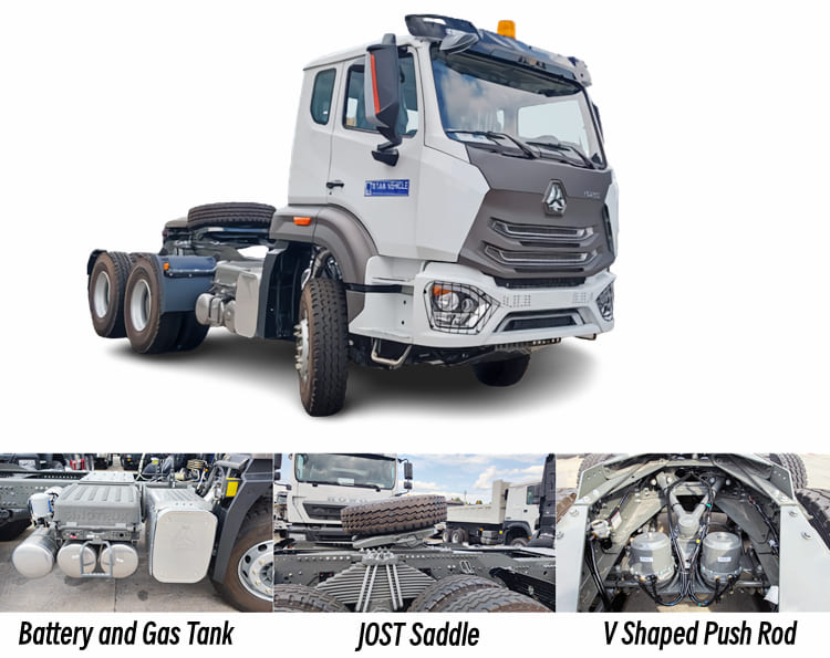 Sinotruck Hohan Trucks Price in Guangzhou