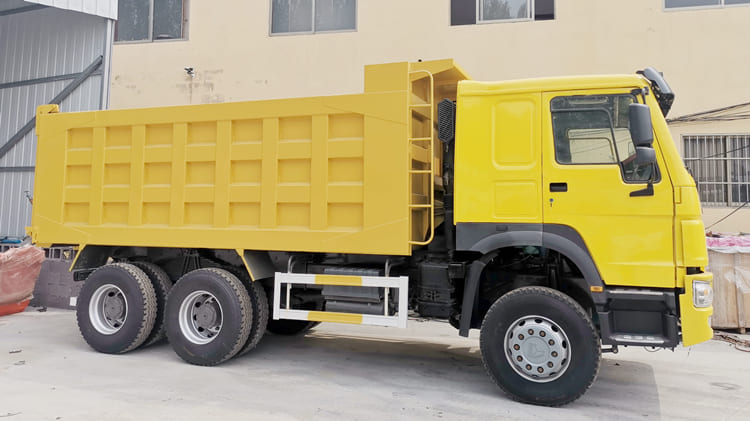 Used Howo Trucks for Sale Near Me in Guangzhou