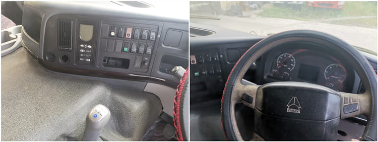 Used Howo Truck - Used Trucks Near Me in Guangzhou