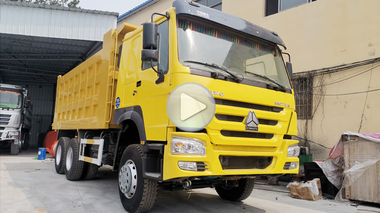 Used Howo Trucks for Sale Near Me in Guangzhou