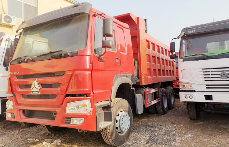 Used Sinotruk for Sale - Used Dump Trucks for Sale Near Me in Guangzhou