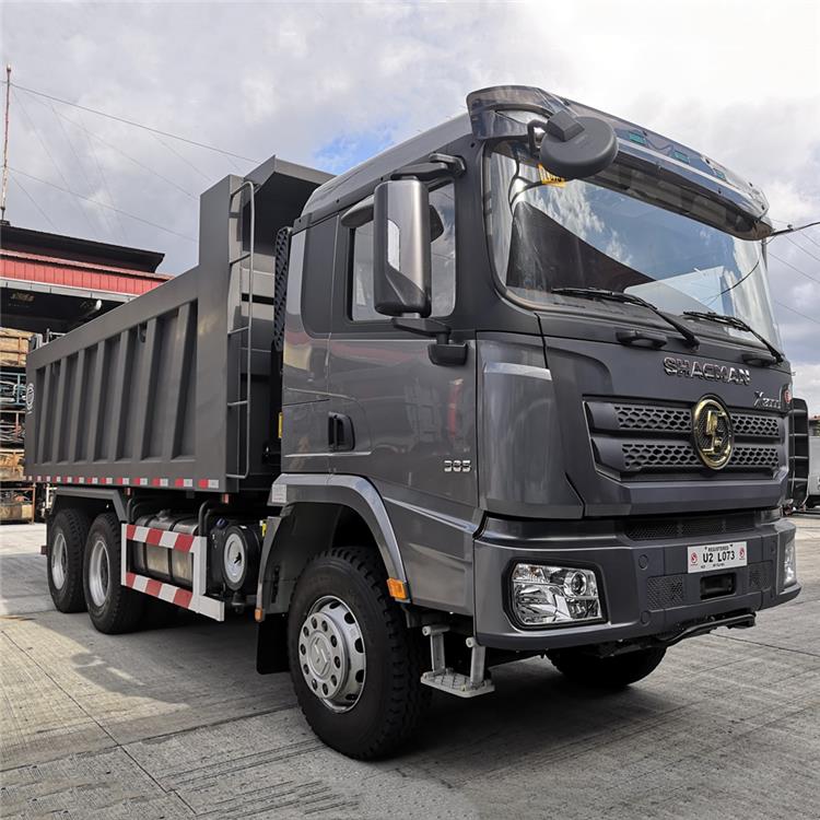 Shacman Truck X3000 Tipper Truck