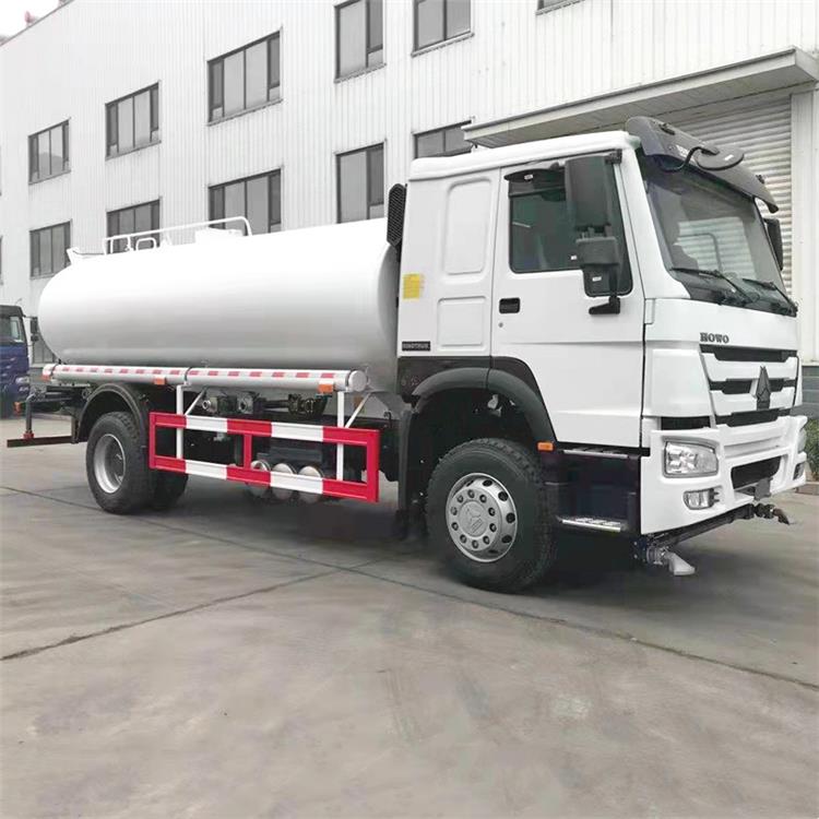 Howo 4x2 Water Tanker Truck