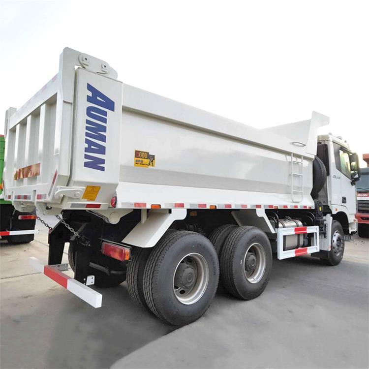 Foton GTL 6x4 U Shape Tipper Truck