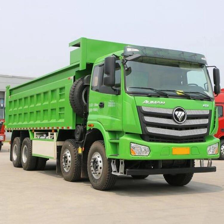 Foton ETX 12 Wheel Tipper Truck