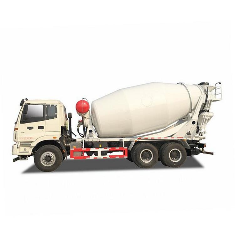 Foton Concrete 12cbm Mixer Truck