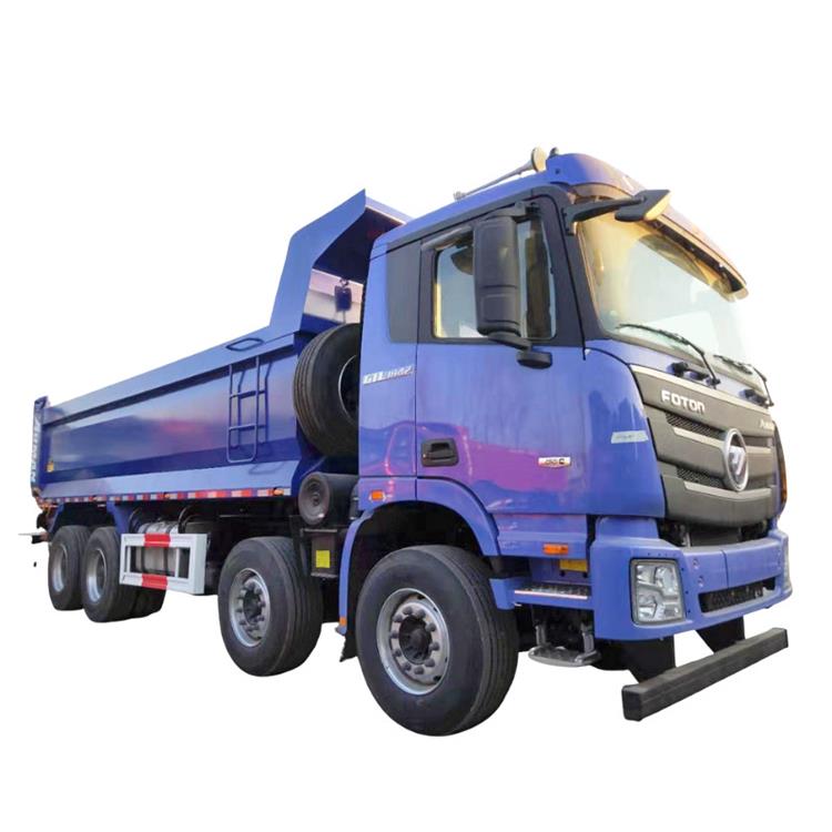 Foton GTL 8x4 Dump Truck