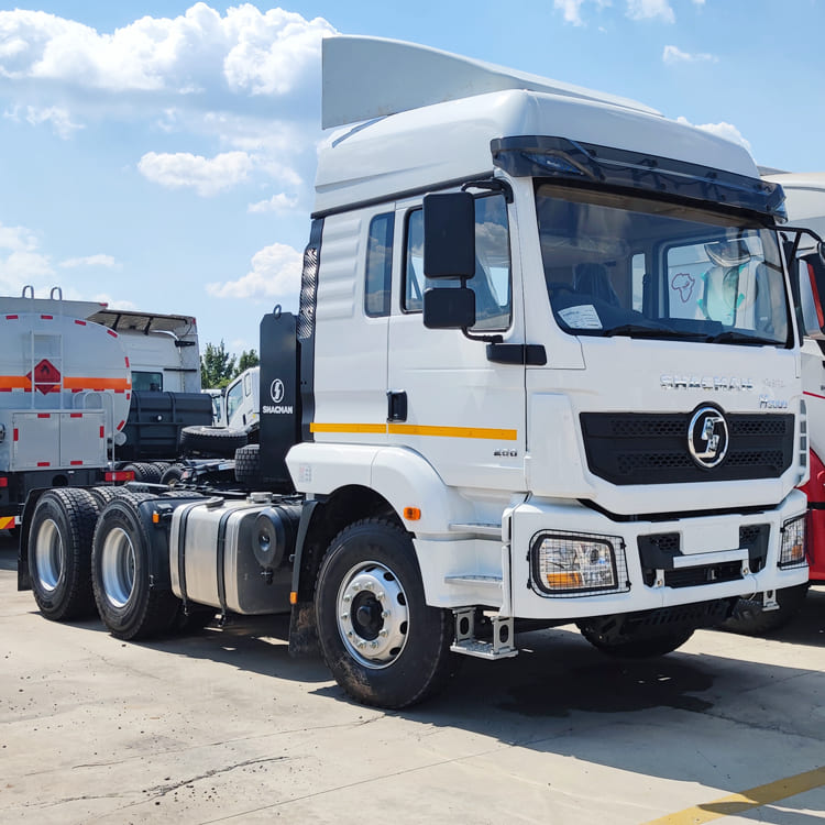 Shacman H3000 Truck Head
